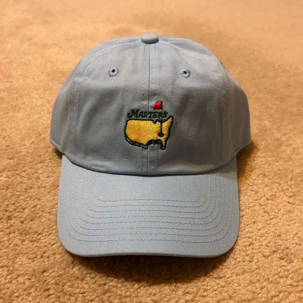 Masters hat 2024
